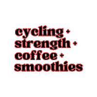 Cycling Ride Sticker by RIDEANDGRIND