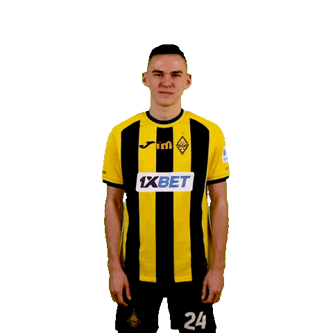 Alexandr Mrynskiy Sticker by FC Kairat
