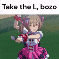 L Umamusume GIF
