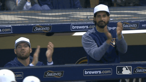 Major League Baseball Sport GIF by MLB