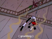 nickrewind nicksplat aaahh real monsters GIF