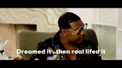Dreamed It GIF by Gatsby Randolph