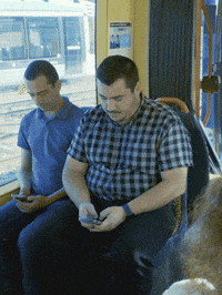 Shoes Feet GIF by RATP