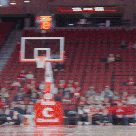 Womens Basketball GIF by Huskers