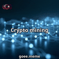 Crypto Glow GIF by Goeememe