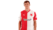 Football Soccer Sticker by SK Slavia Praha