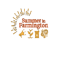 Summer Camp Farmington Sticker by Miss Porter's School