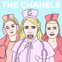 GIF by ScreamQueens