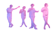 Rock Band Dance Sticker by modernlove.