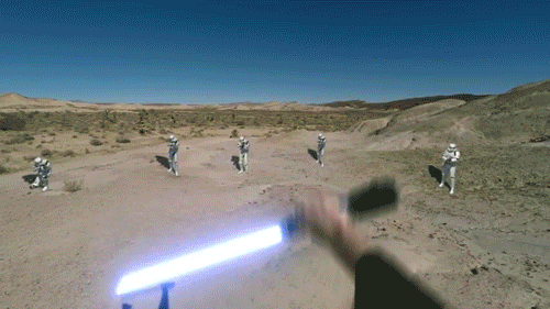 jedi GIF