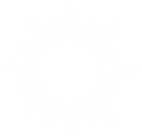 Sunny Day Summer Sticker