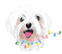 Merry Christmas Sticker