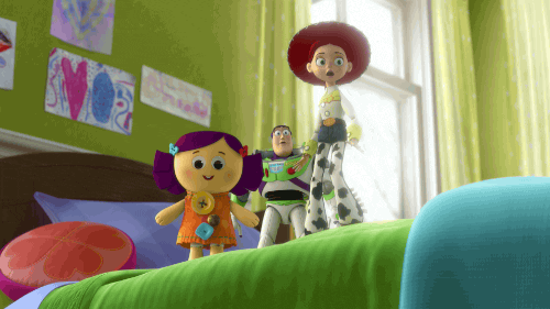 toy story pixar gif GIF by Disney Pixar