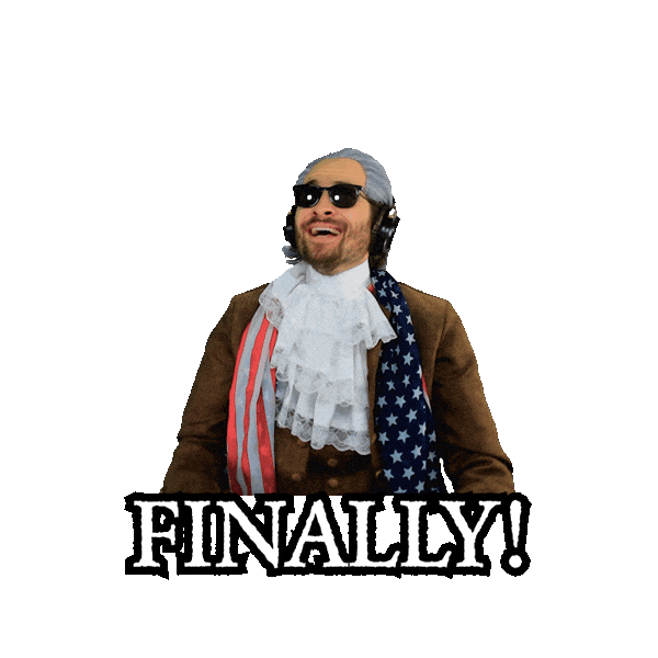 It Is Finished Its Over Sticker