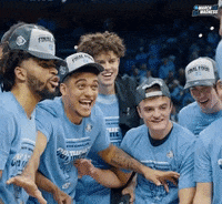 College Basketball Sport GIF by NCAA March Madness