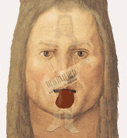 art tongue GIF by Scorpion Dagger