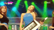 k-pop keytar GIF