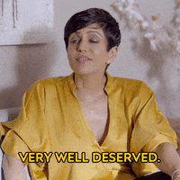 Appreciation Deserve GIF by MX Player