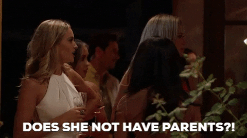 episode 2 does she not have parents GIF by The Bachelor