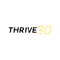 Thrive Sticker by ThriveHealthLab