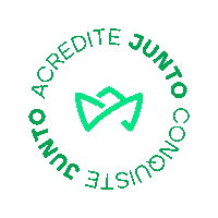 Acreditejuntoconquistejunto Sticker by Grupo Romitex