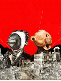 Animation Drawing GIF by Alex Boya