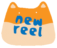 furlalacreations donut reel new reel newreel Sticker