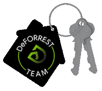 Innovate Real Estate Sticker by BRG The DeForrest Team