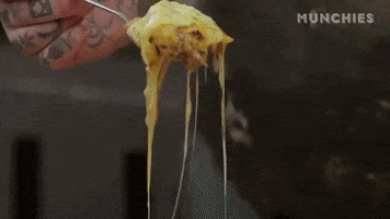 cheese soup GIF by Munchies
