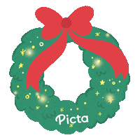 Christmas Winter Sticker by pictarine