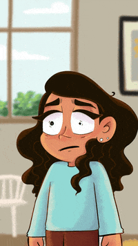 Shock No GIF