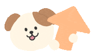 Dogs Puppy Sticker