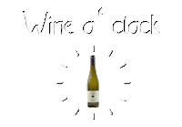 Uhr Zumwohl Sticker by Weingut Deimel