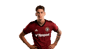 Acsparta Sticker by AC Sparta Praha