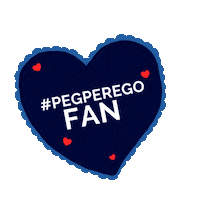 Fun Baby Sticker by Peg Perego