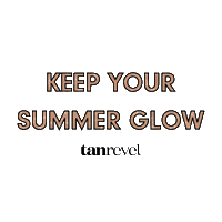 Summer Glow Sticker by Tanrevel