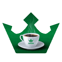Morning Guten Morgen Sticker by Jaegerlacke