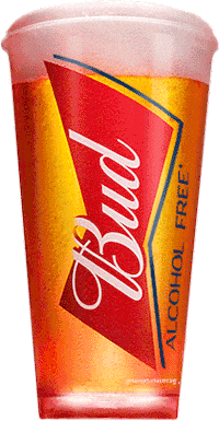 beer bud Sticker by Budweiser