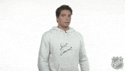 Ice Hockey Reaction GIF by NHL
