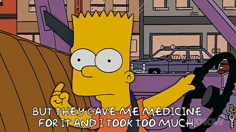 Episode 12 GIF by The Simpsons