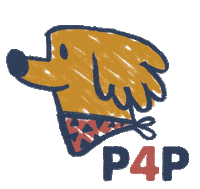 bandana p4p Sticker