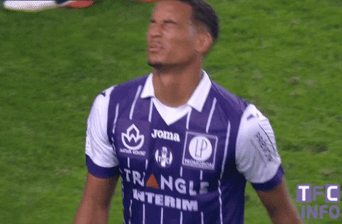 ligue 1 no GIF by Toulouse Football Club