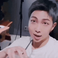 rk1ve94 rm namjoon kim namjoon kimnamjoon GIF