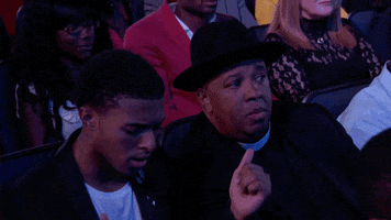 GIF by BET Awards