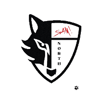 Slam Wolves Sticker by Slam! North