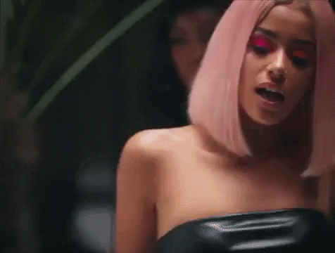 Rnb Lost Girl GIF by Island Records UK