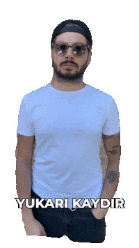 Yukarı Kaydır Swipe Up Sticker by Sony Music Türkiye