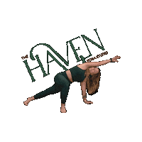 Haven Bakersfield Sticker