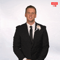 Channel 9 Reaction GIF by Married At First Sight