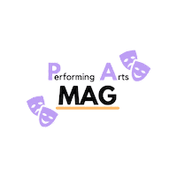 PerformingArtsMag theatre musical theatre performing arts theatre kid Sticker
